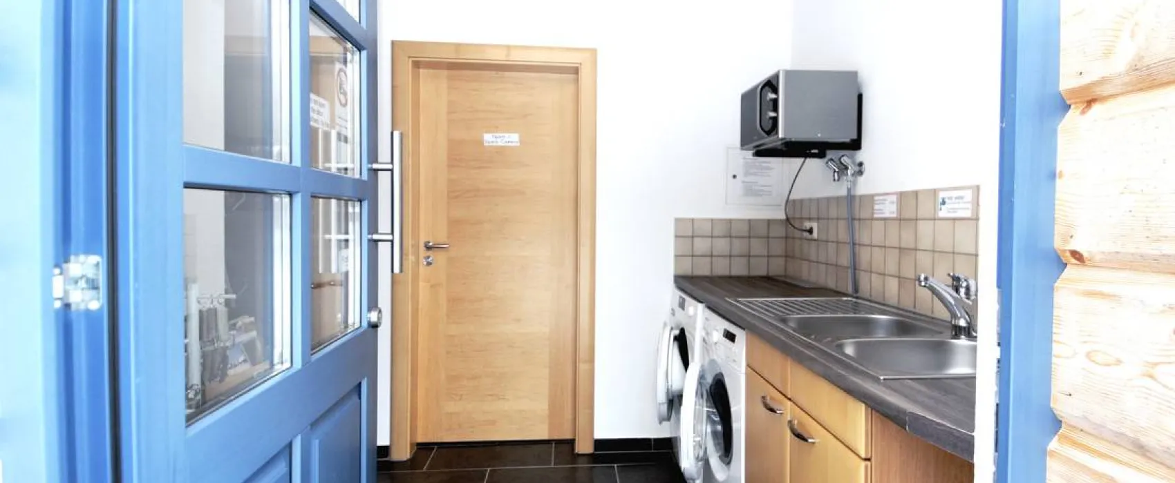 Galå Fjällgård - Camping