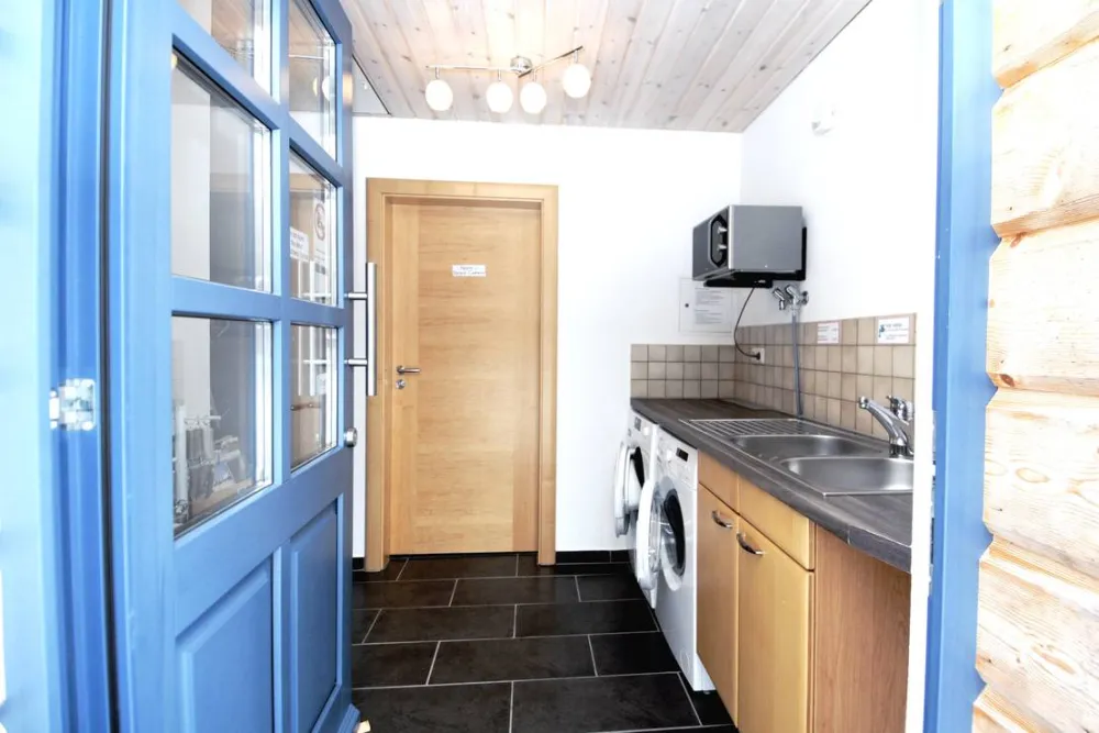 Galå Fjällgård - Camping