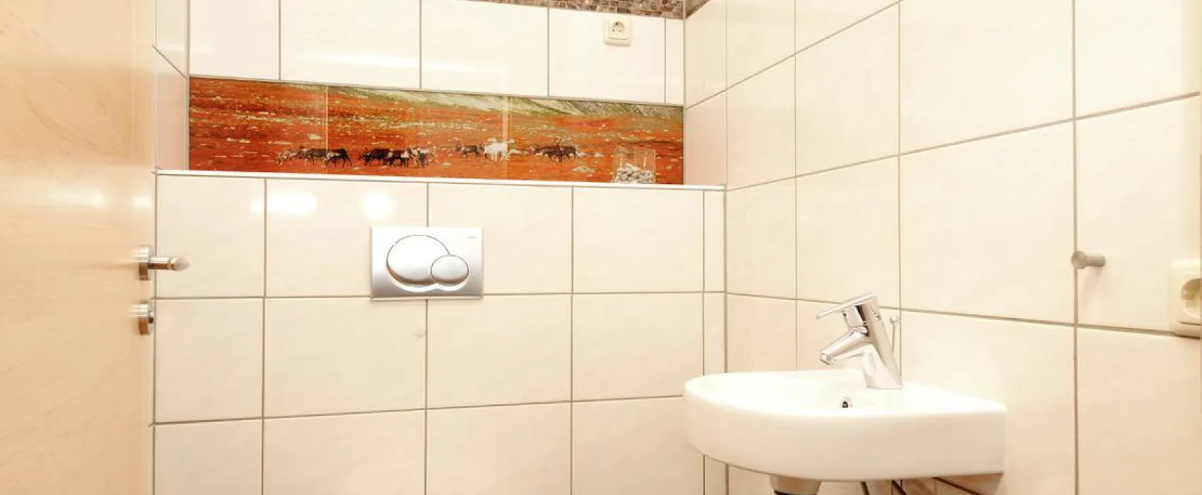 Galå Fjällgård - Camping