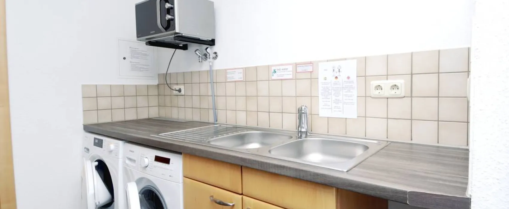 Galå Fjällgård - Camping