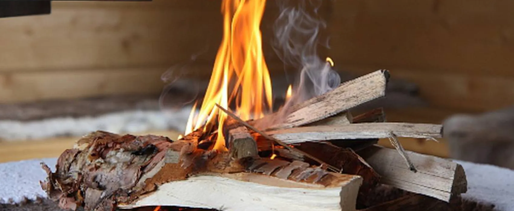 Galå Fjällgård - Camping