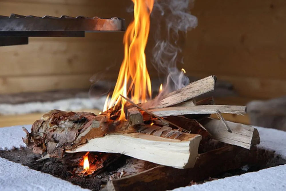 Galå Fjällgård - Camping