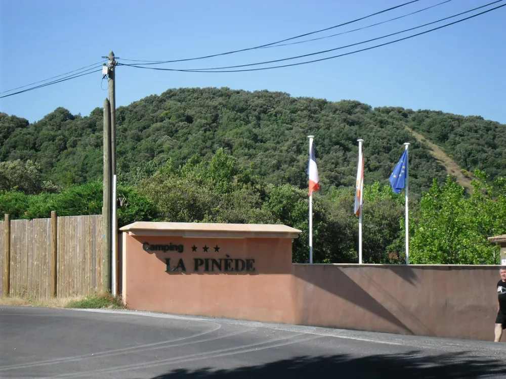 La Pinède