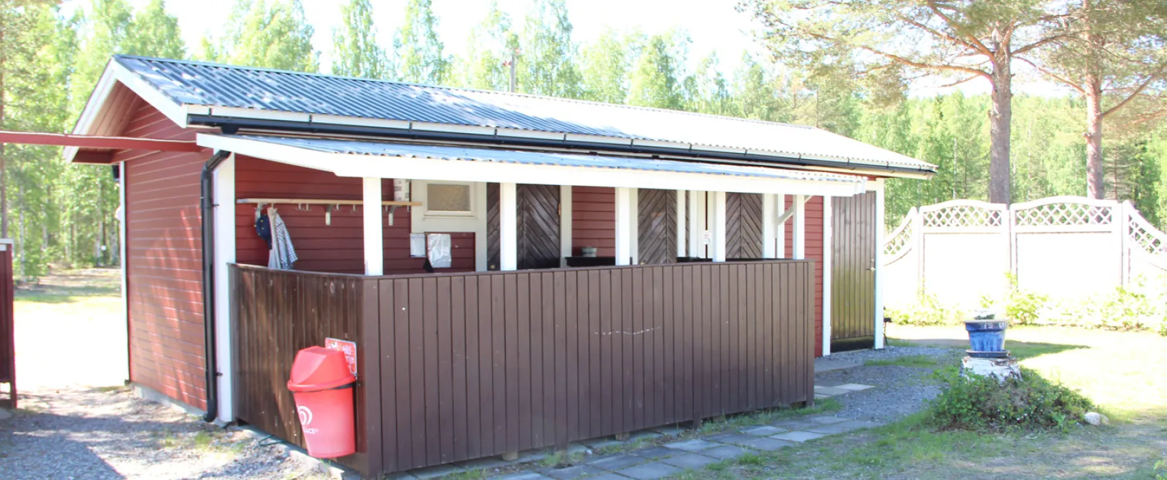 Caravan Club Norsträsk camping