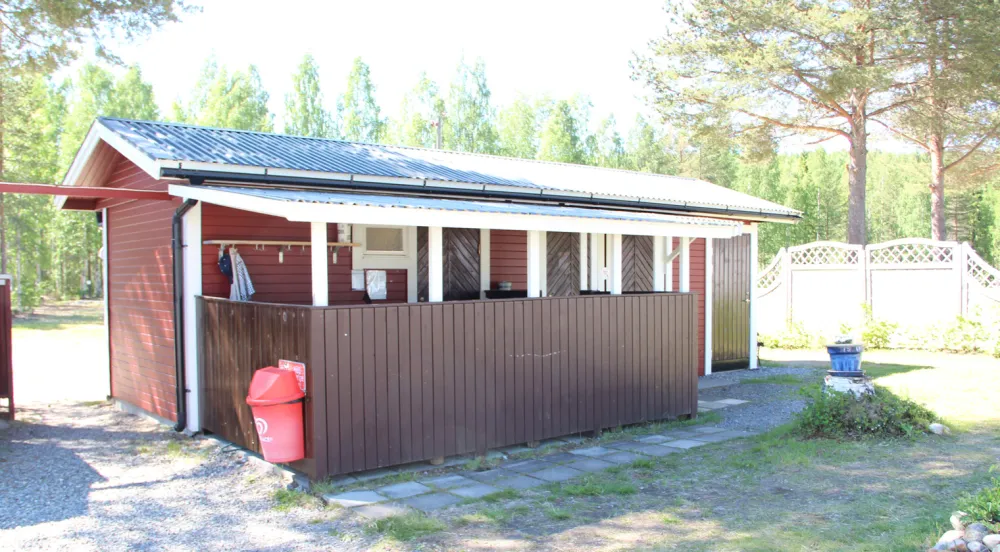 Caravan Club Norsträsk camping
