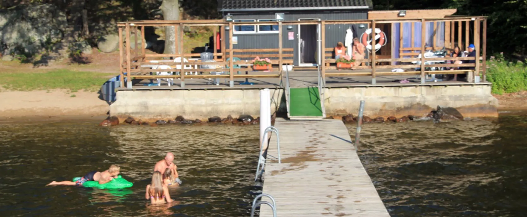 Caravan Club Norsträsk camping