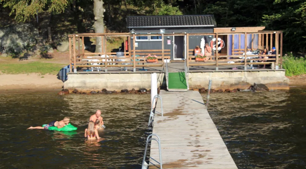 Caravan Club Norsträsk camping