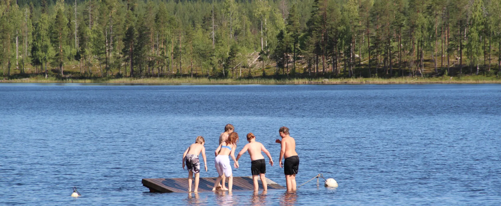 Caravan Club Norsträsk camping
