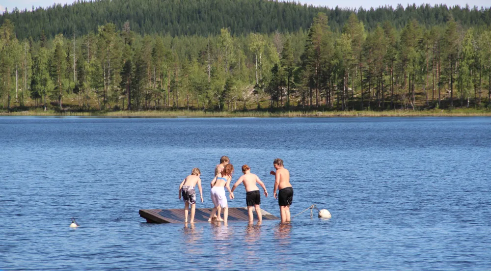 Caravan Club Norsträsk camping