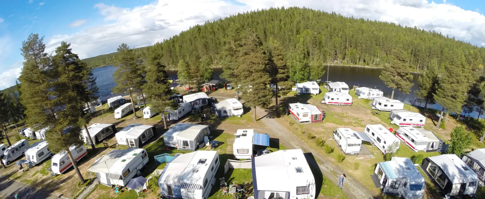 Caravan Club Norsträsk camping