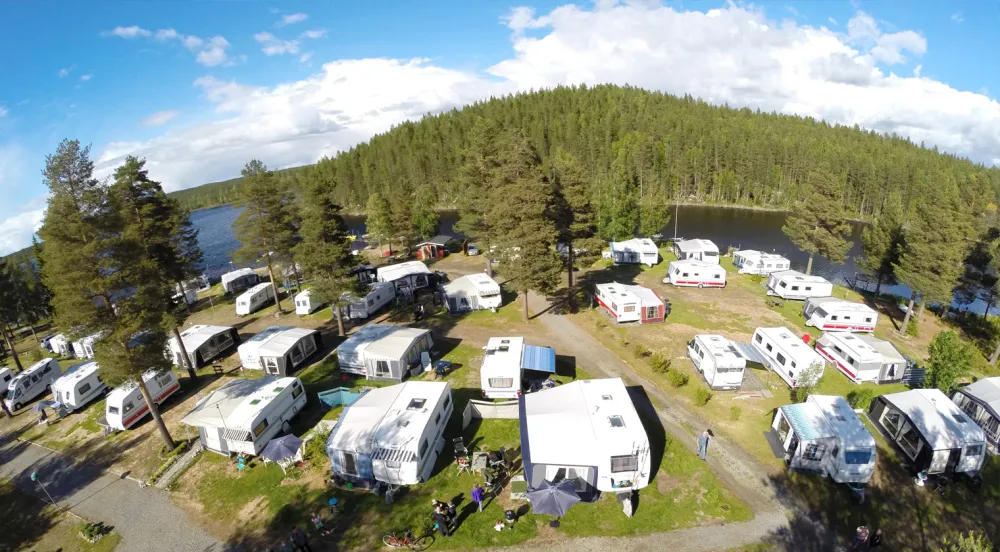 Caravan Club Norsträsk camping
