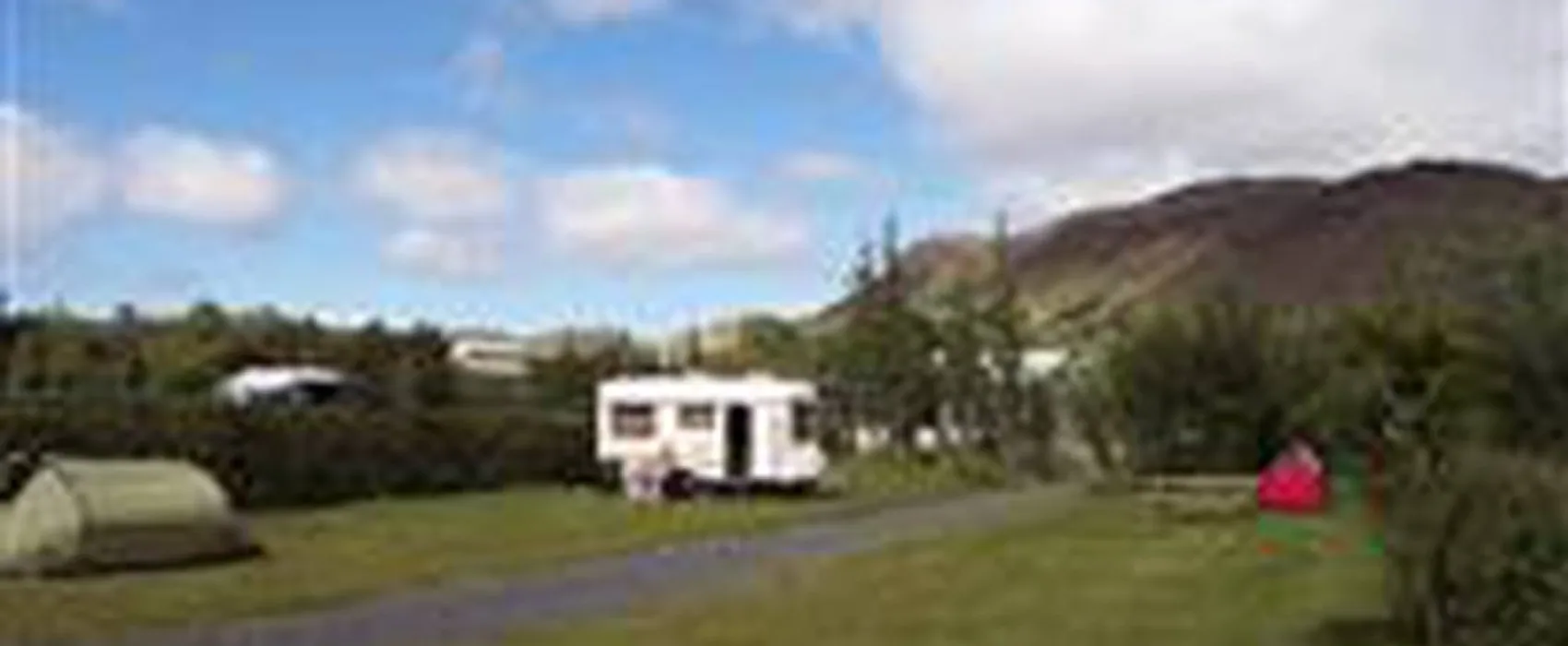 Tjaldsvæðið við Reykjamörk