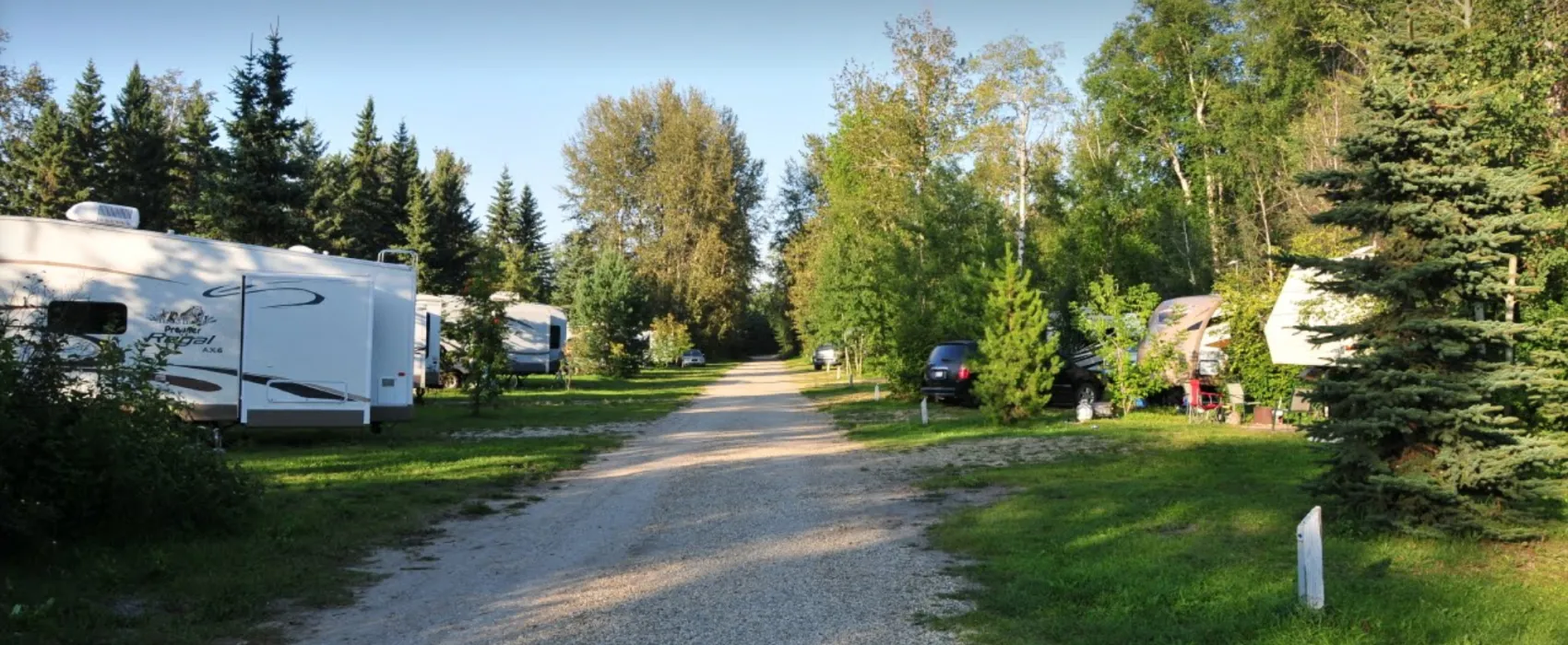 Spring Lake RV Resort - Alberta CANADA