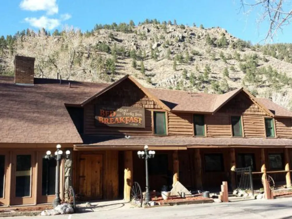 River Forks Inn and Campground