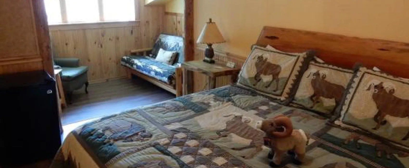 River Forks Inn and Campground