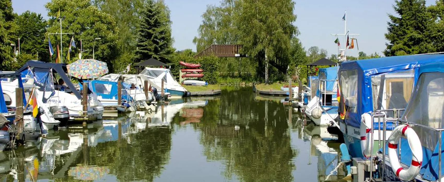 Schöne Freizeit KranenCamp