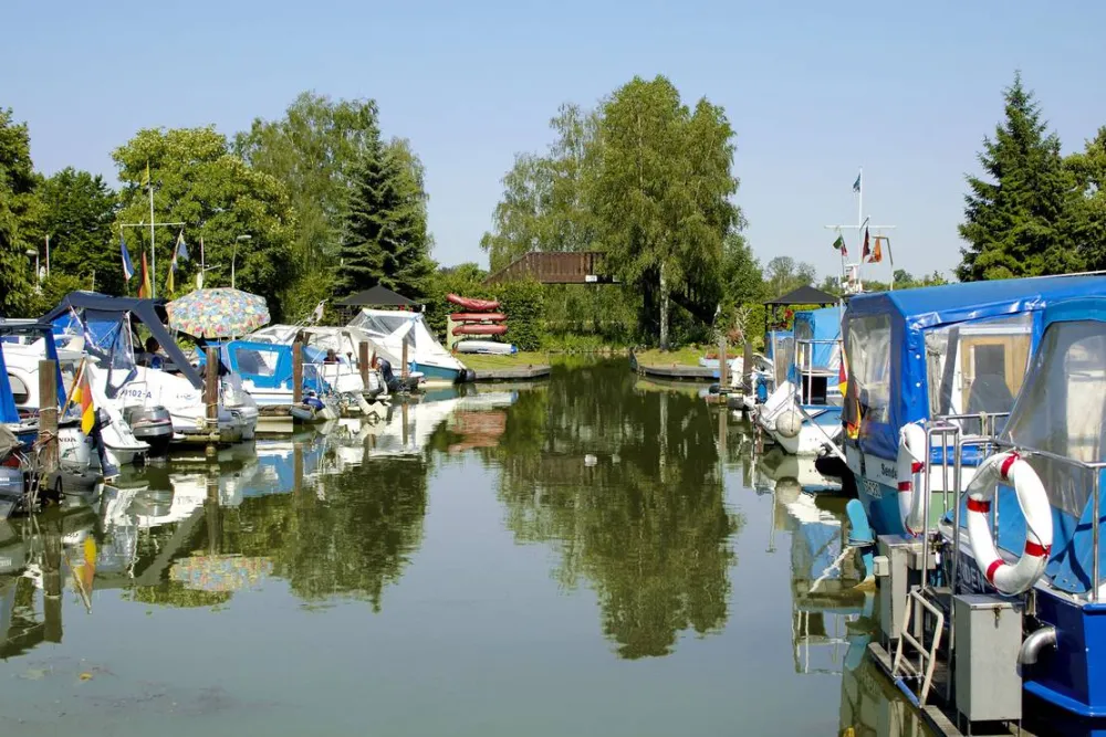 Schöne Freizeit KranenCamp