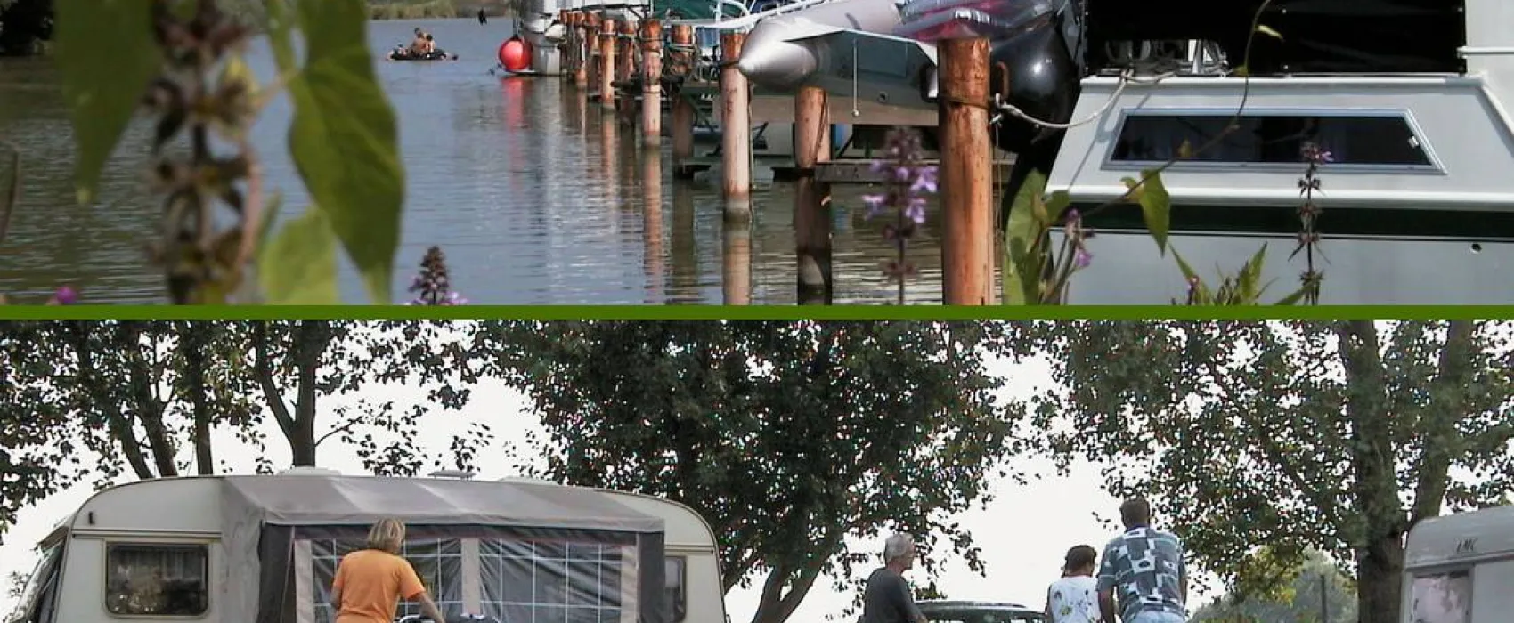 Schöne Freizeit KranenCamp