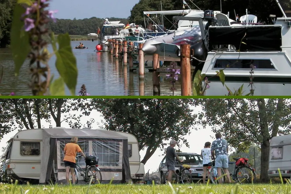 Schöne Freizeit KranenCamp