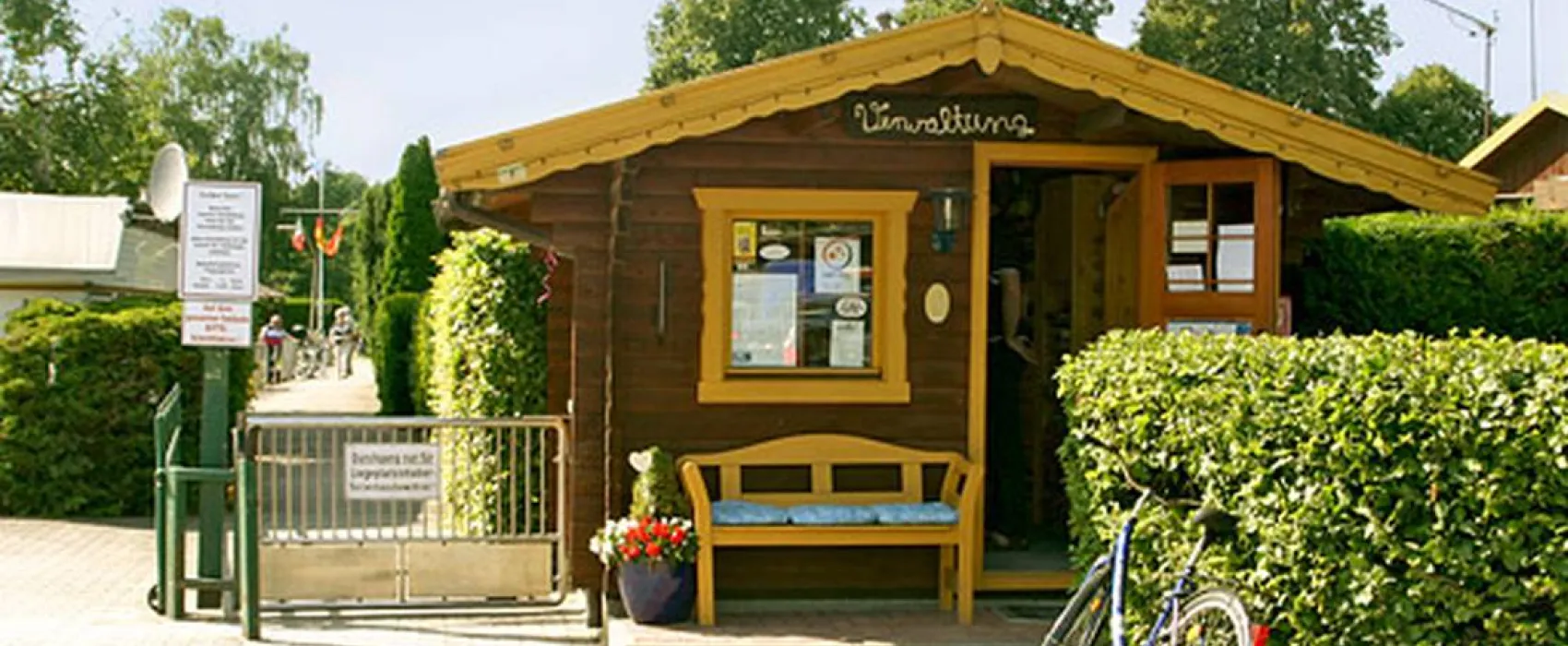 Schöne Freizeit KranenCamp