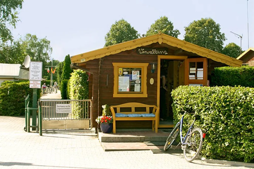 Schöne Freizeit KranenCamp