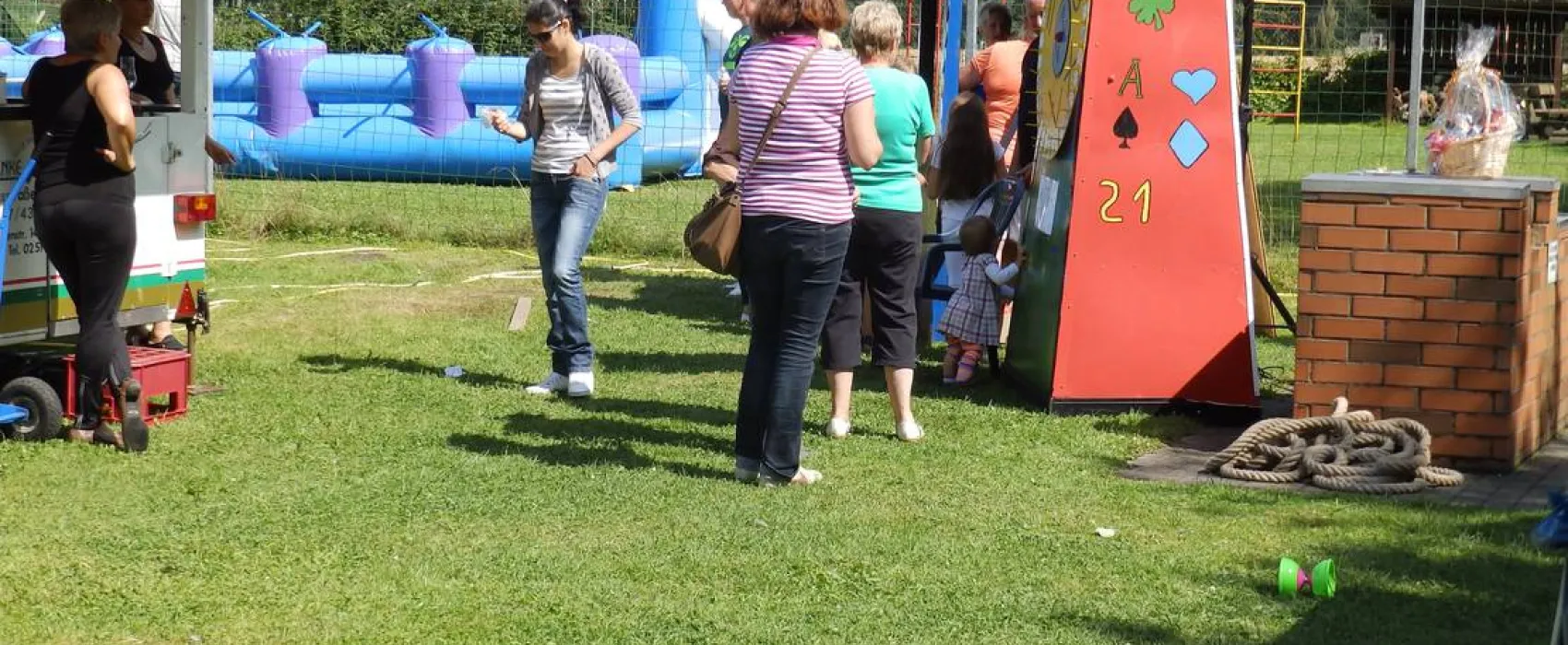 Schöne Freizeit KranenCamp