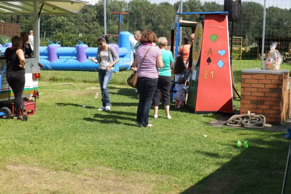 Schöne Freizeit KranenCamp