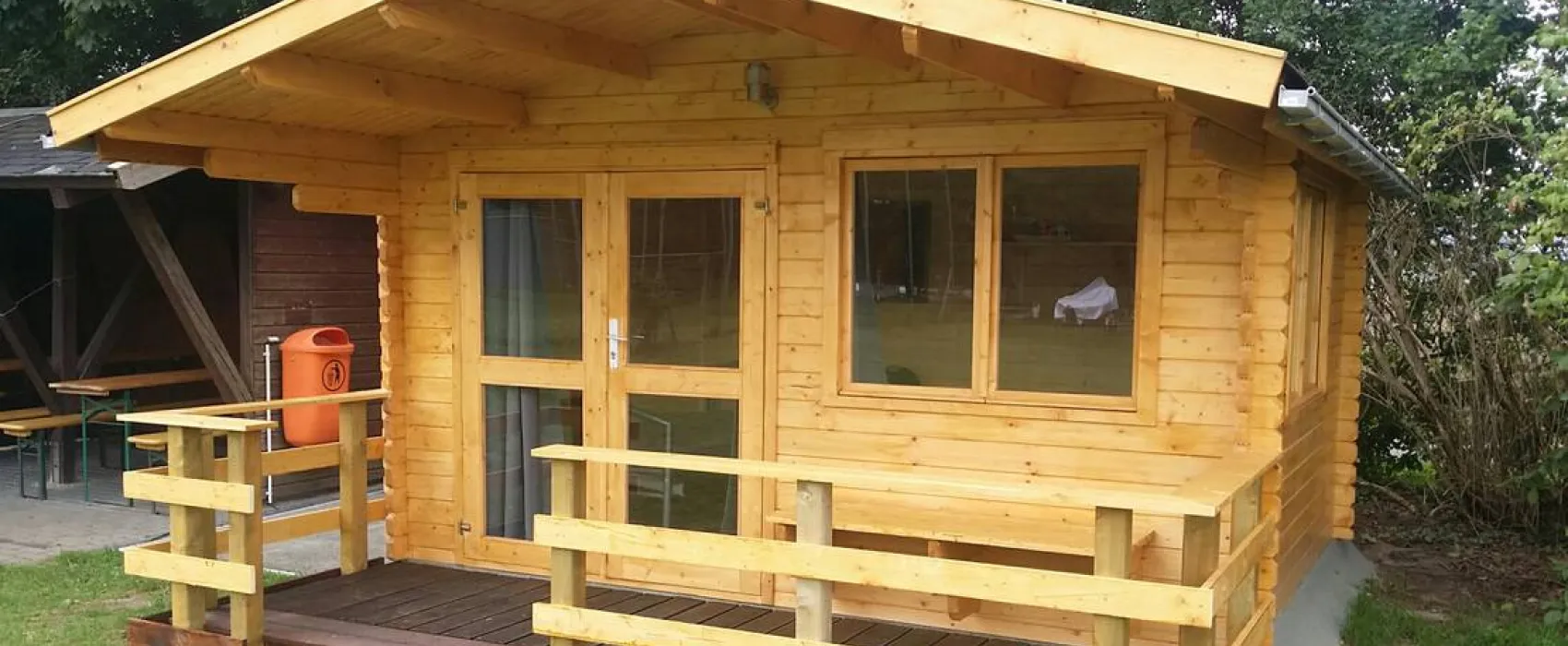 Schöne Freizeit KranenCamp