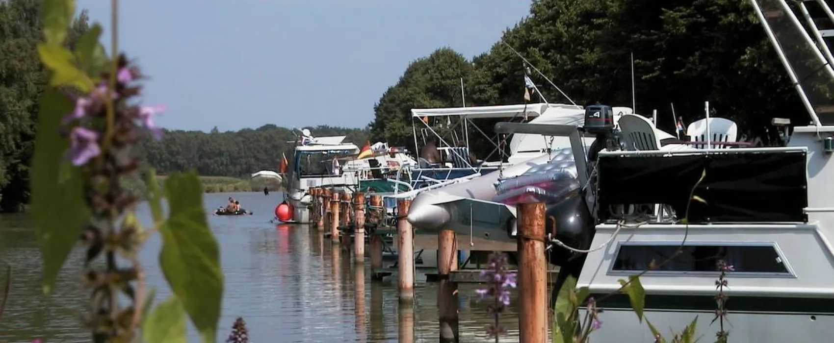 Schöne Freizeit KranenCamp