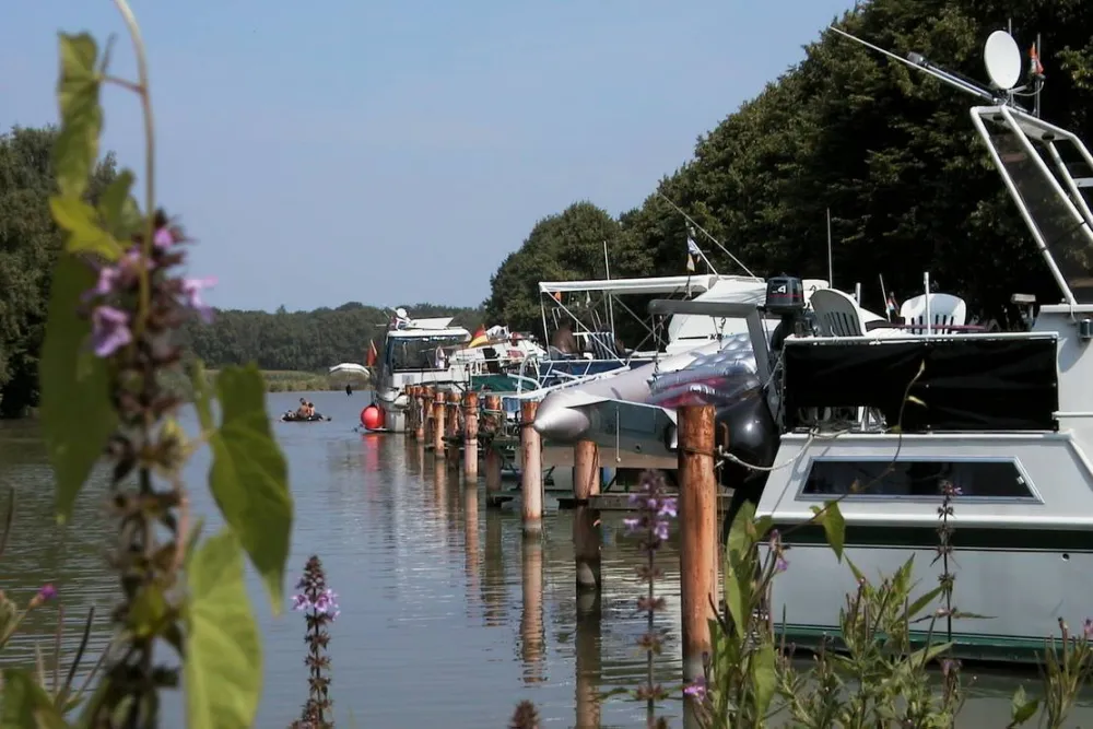 Schöne Freizeit KranenCamp