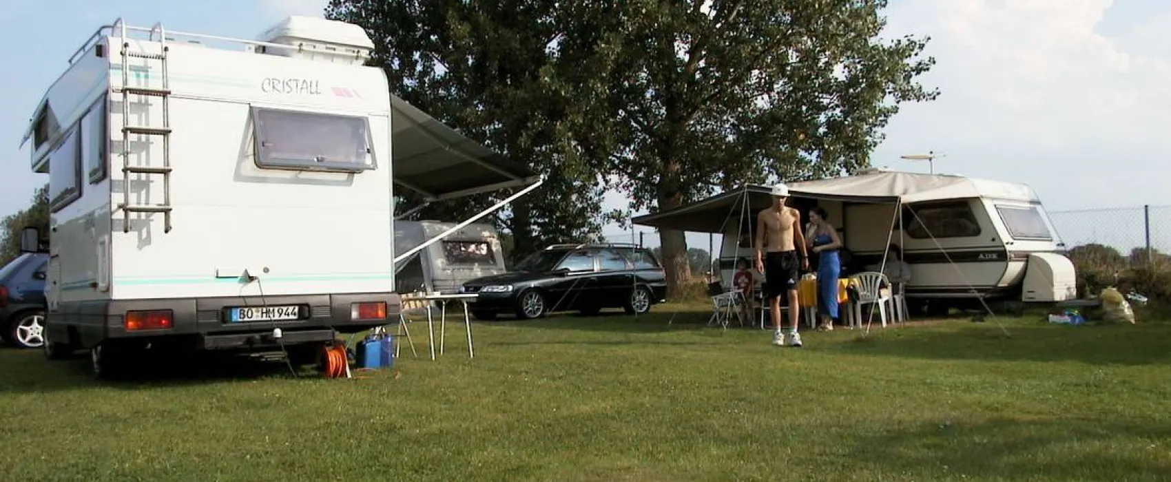 Schöne Freizeit KranenCamp