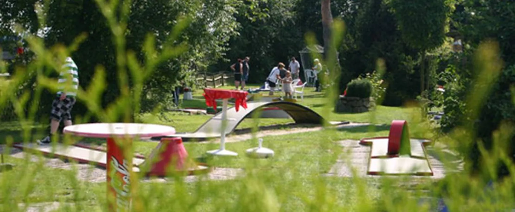 Schöne Freizeit KranenCamp