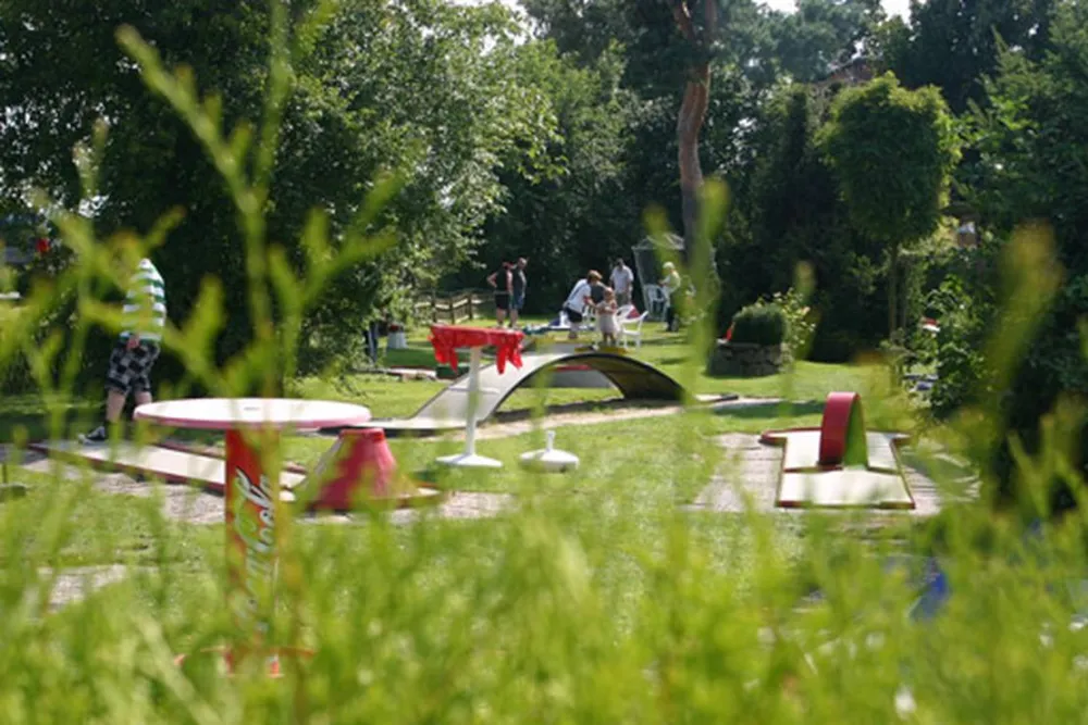 Schöne Freizeit KranenCamp