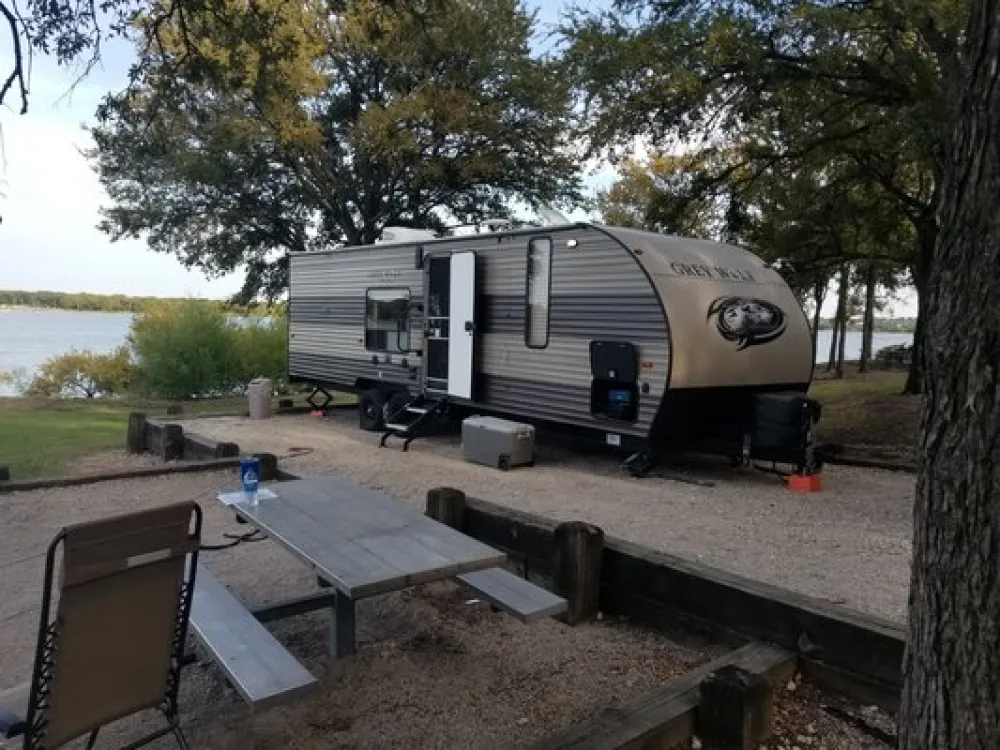 Pilot Knoll Park Campground