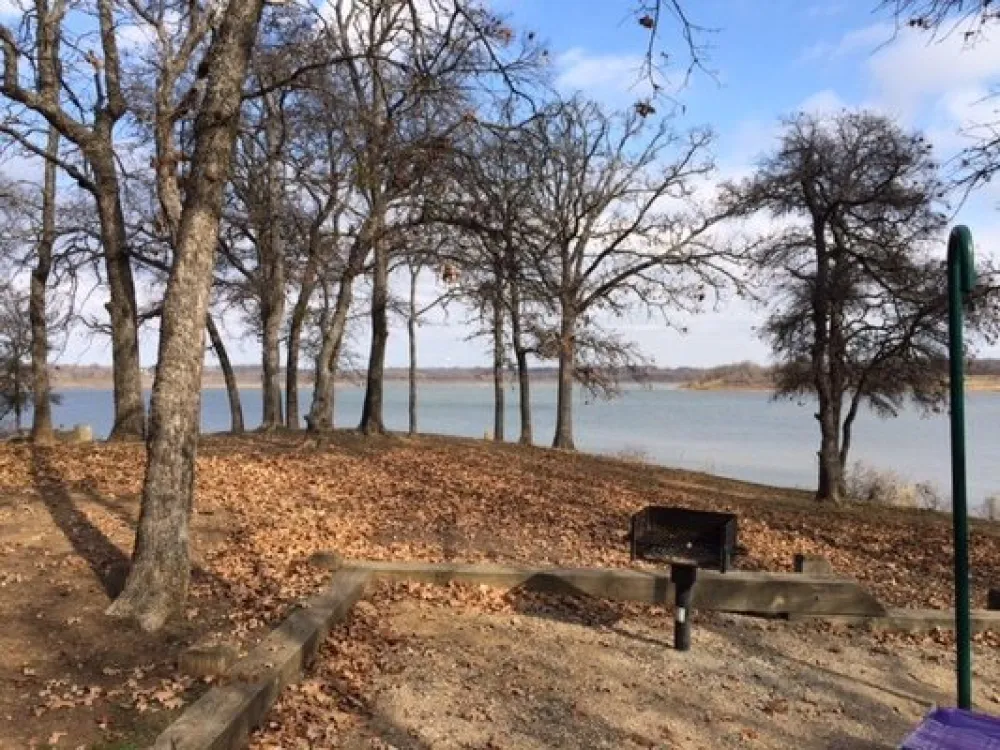 Pilot Knoll Park Campground