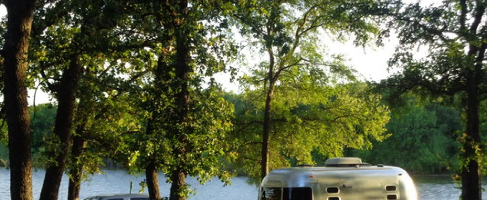 Pilot Knoll Park Campground