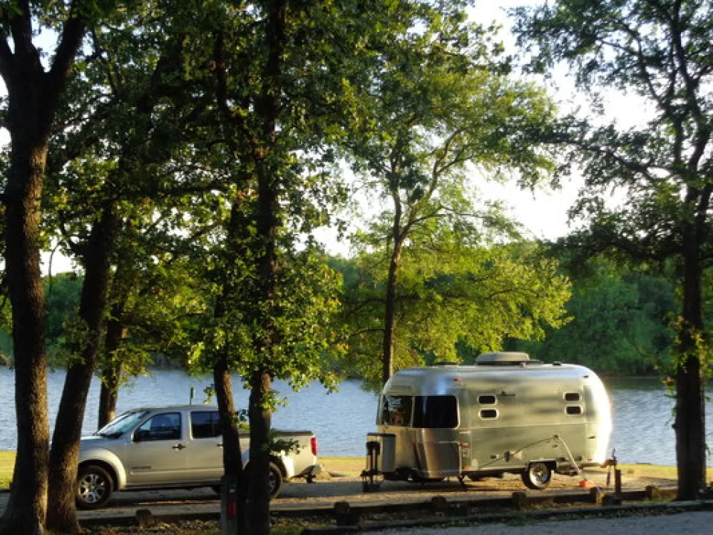 Pilot Knoll Park Campground