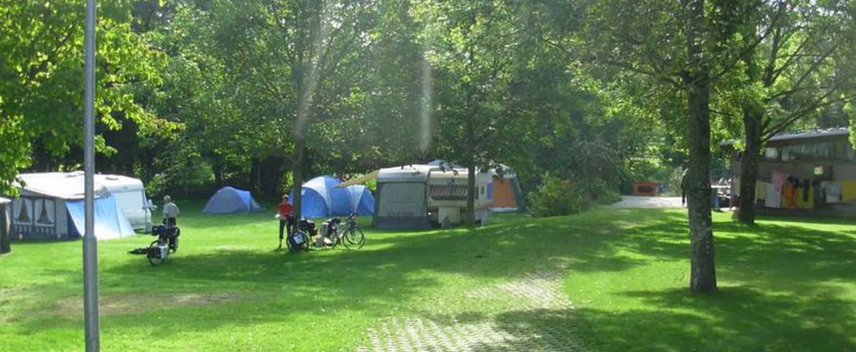 Campingplatz Jestetten