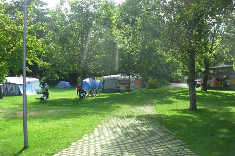 Campingplatz Jestetten