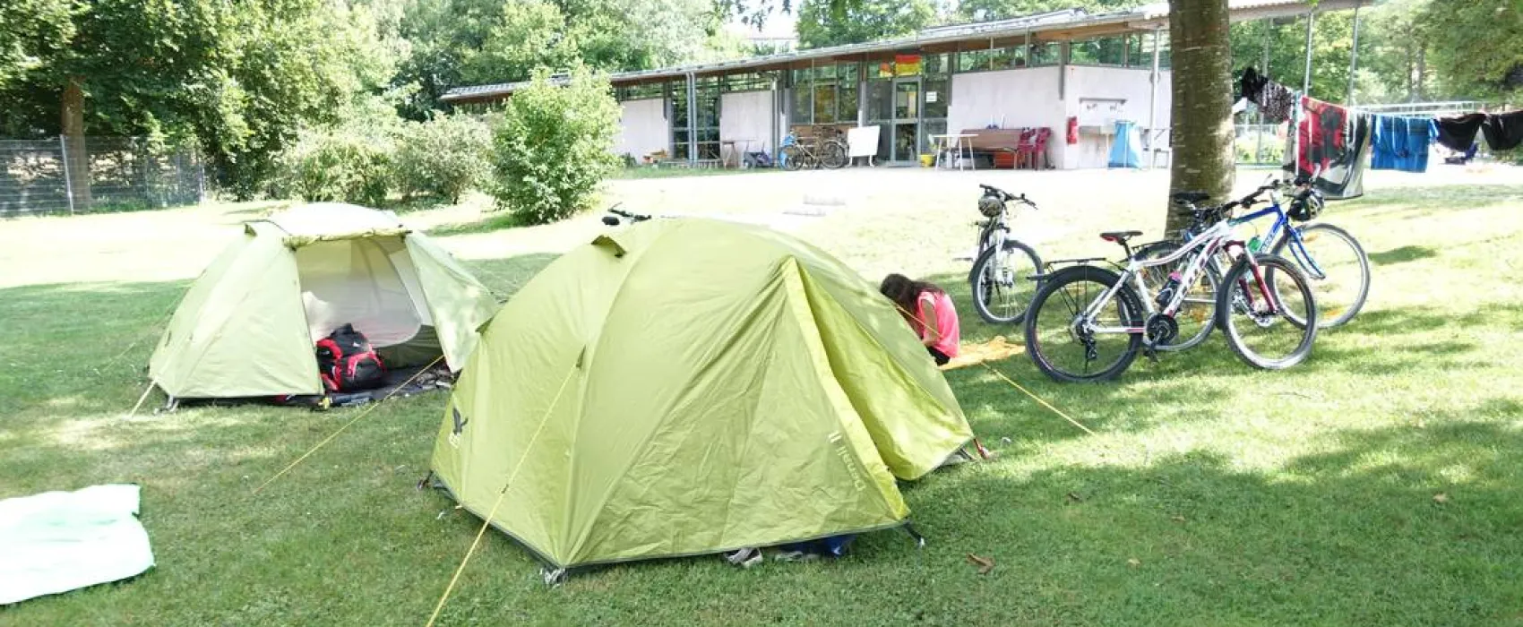 Campingplatz Jestetten