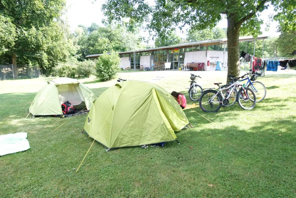 Campingplatz Jestetten