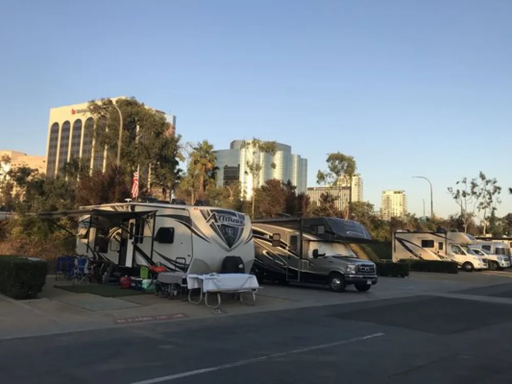 Golden Shore RV Resort