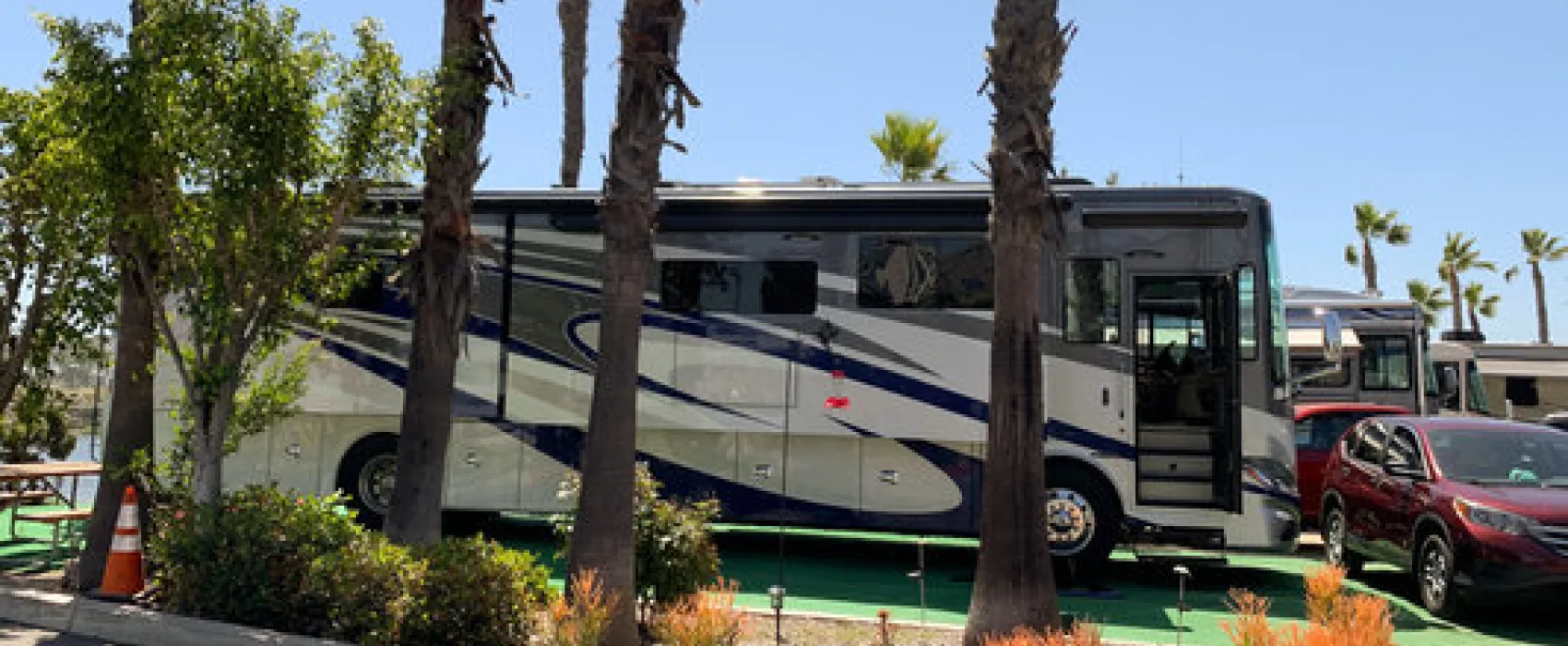 Golden Shore RV Resort