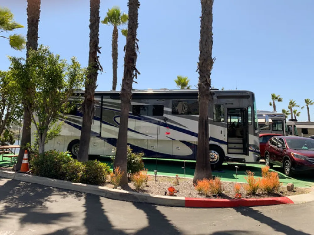 Golden Shore RV Resort