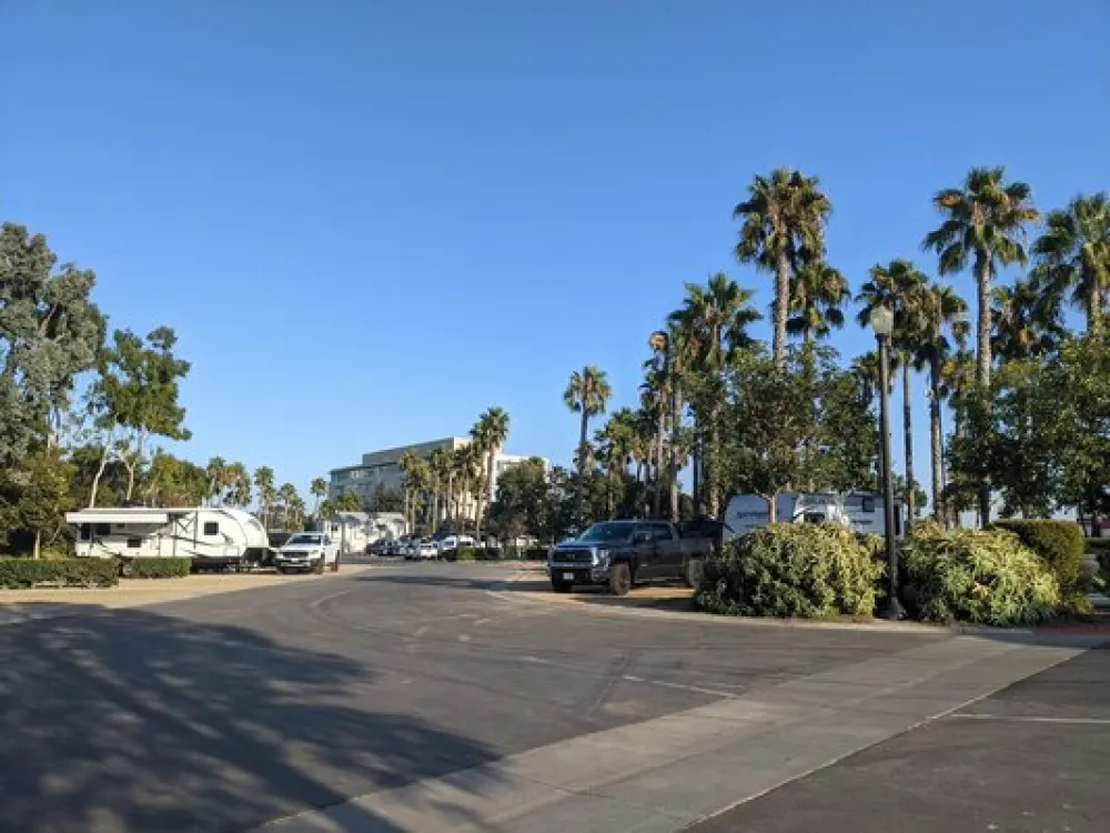 Golden Shore RV Resort