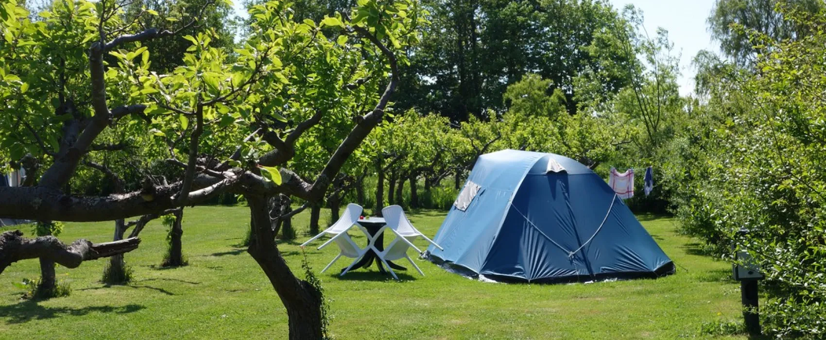 Recreatieterrein Welgelegen