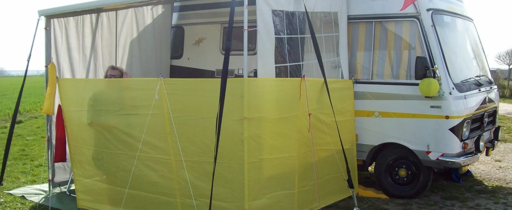 Landschapscamping Polderzicht