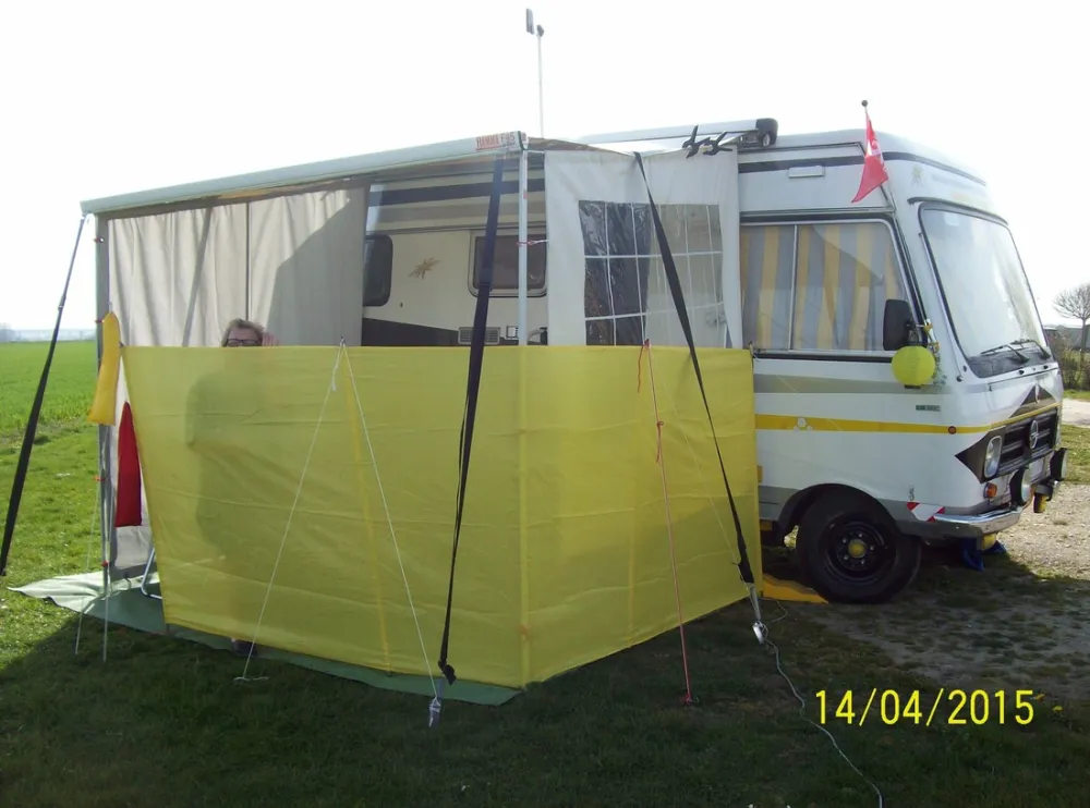 Landschapscamping Polderzicht