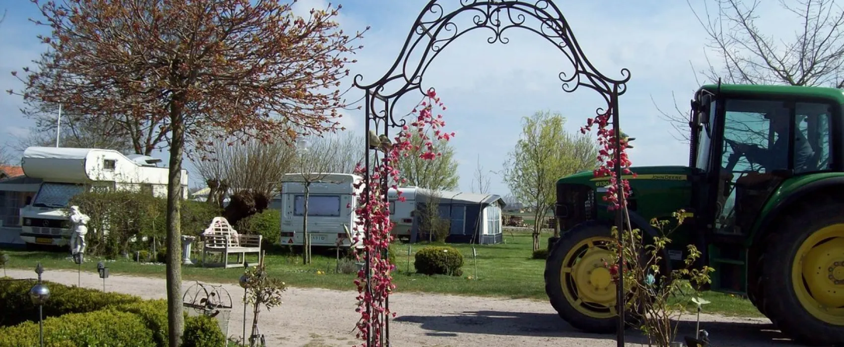 Landschapscamping Polderzicht