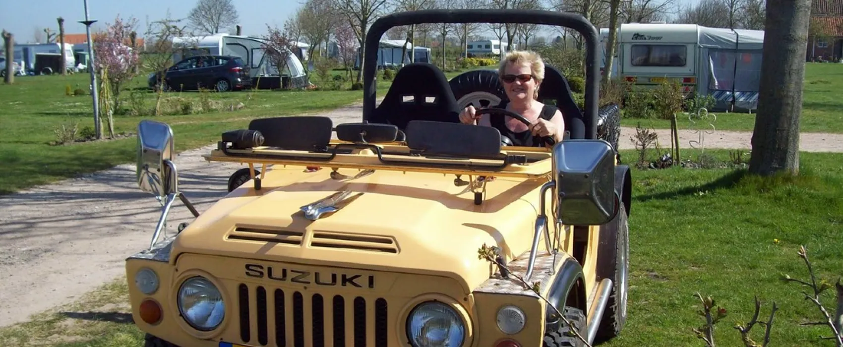 Landschapscamping Polderzicht